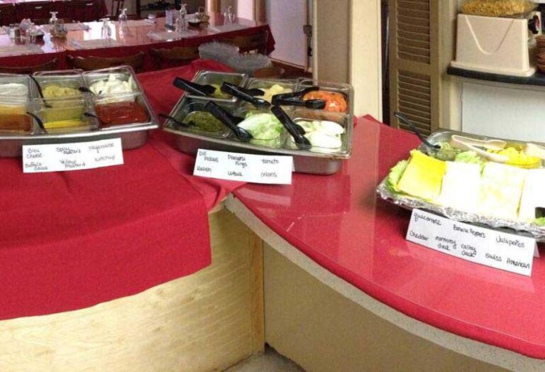 Dairy Center Restaurant Dairy Center Ent.